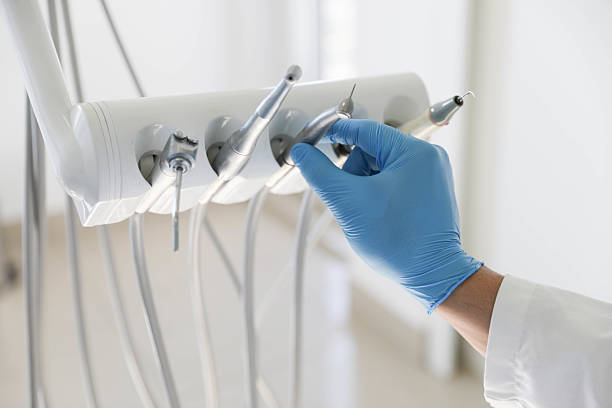 Professional Invisalign Clear Aligners technician working in Bedminster, NJ